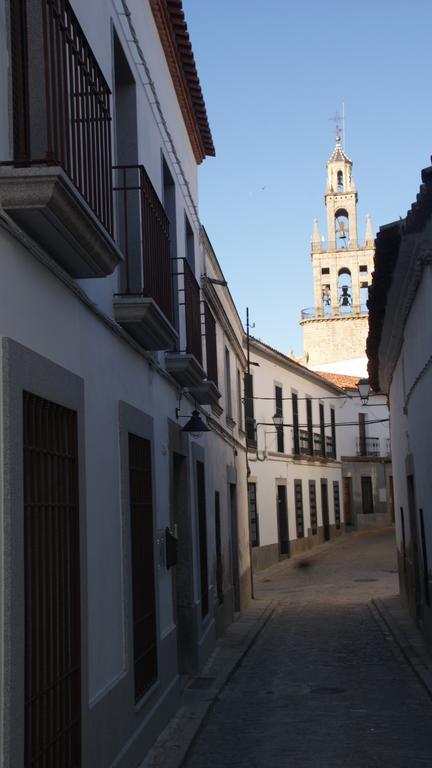 Lantigua Casa Rural Hinojosa del Duque Εξωτερικό φωτογραφία