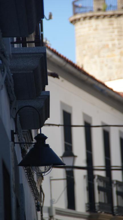 Lantigua Casa Rural Hinojosa del Duque Εξωτερικό φωτογραφία