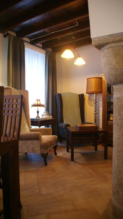 Lantigua Casa Rural Hinojosa del Duque Εξωτερικό φωτογραφία