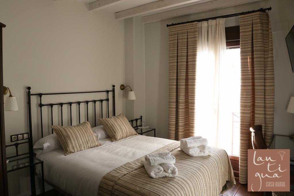 Lantigua Casa Rural Hinojosa del Duque Εξωτερικό φωτογραφία