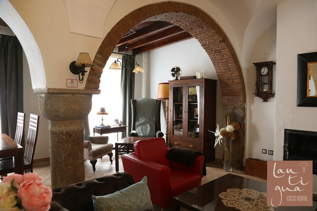 Lantigua Casa Rural Hinojosa del Duque Εξωτερικό φωτογραφία